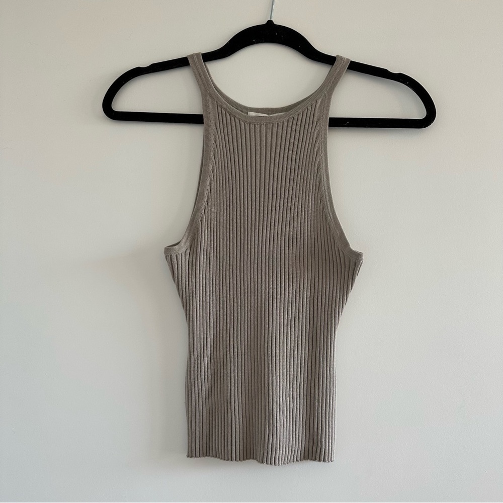 H&M Rib-knit Top - Picture 4 of 10
